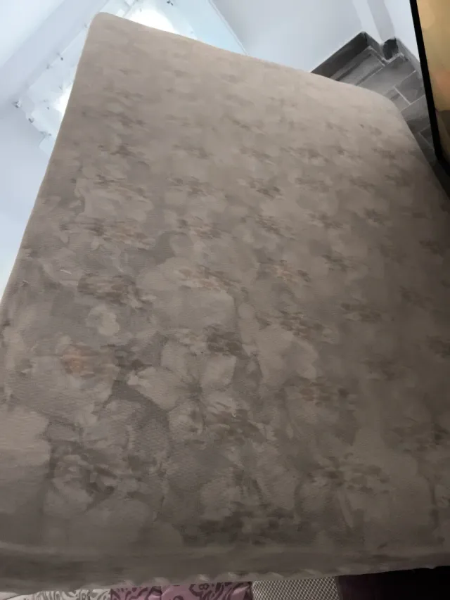 Colchón 135cm con funda En Buendía Cuenca