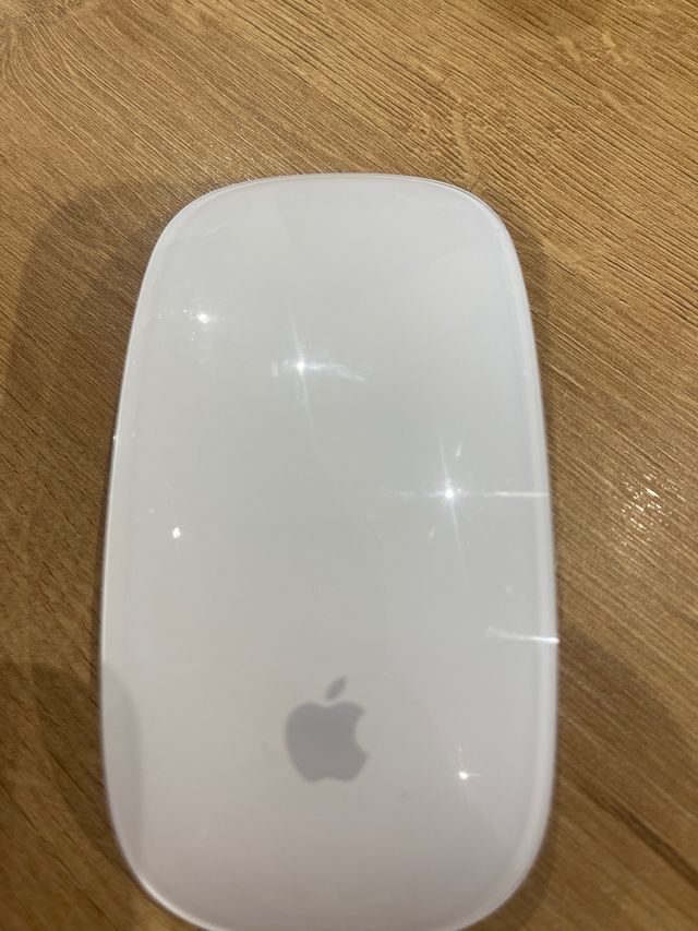 Apple Magic Mouse 2 (A1657) Blanco