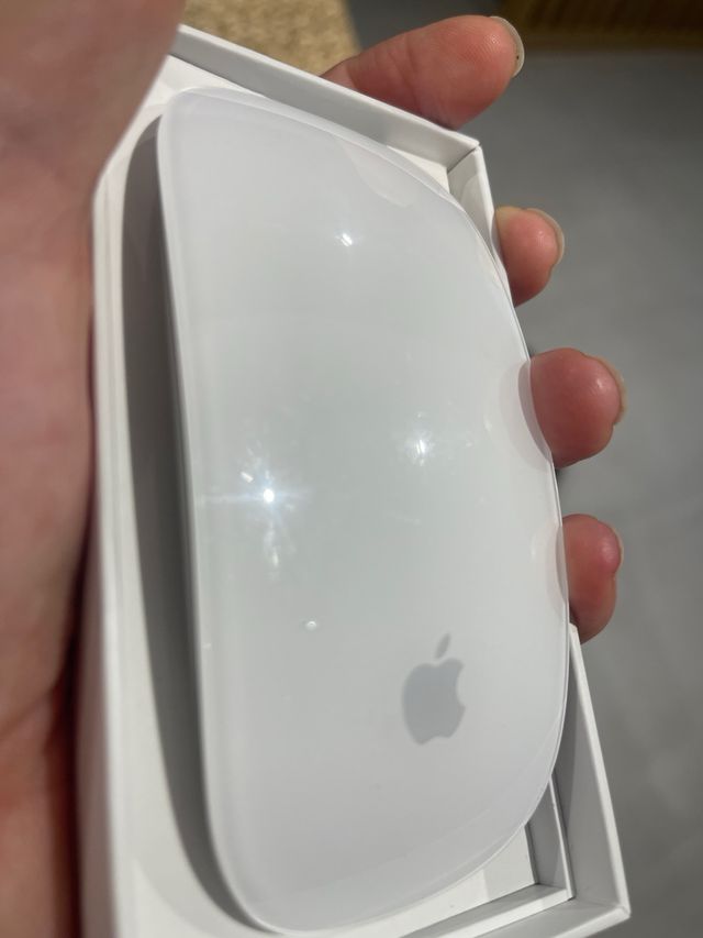 Apple Magic Mouse 2 (A1657) Blanco