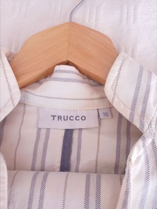 Conjunto Trucco Chaqueta y Pantalón Rayas