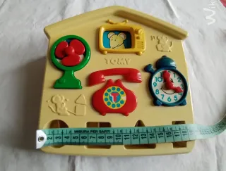 Tomy Giocattolo Casita Vintage