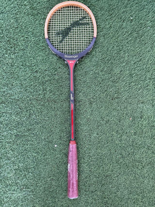 Raqueta Slazenger Vintage