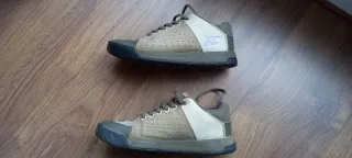 Zapatillas Ride Concept Beige/Gris