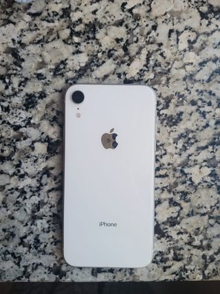 iPhone XR Blanco