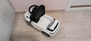 Correpasillos Range Rover Evoque Blanco