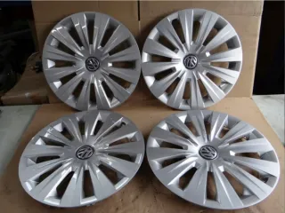 Tapacubos VW 16 pulgadas (4 unidades)