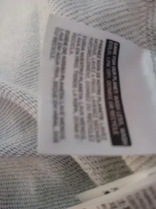 Sudadera Levi's gris chico