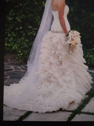Vestido de Novia