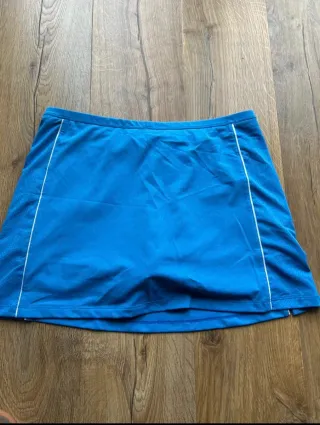 Falda pantalón Fila azul