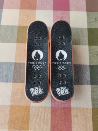 Tech Deck Paris 2024