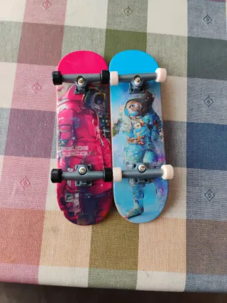 Tech Deck Paris 2024