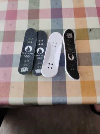 Tech Deck Paris 2024