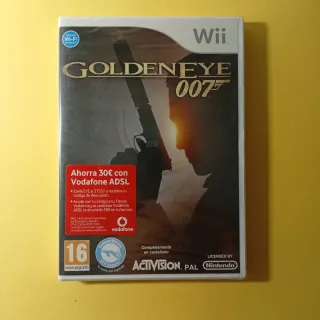 Goldeneye 007 Wii