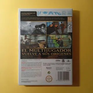 Goldeneye 007 Wii