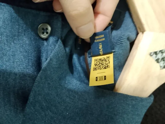 Polo Ralph Lauren Manga Larga Talla S