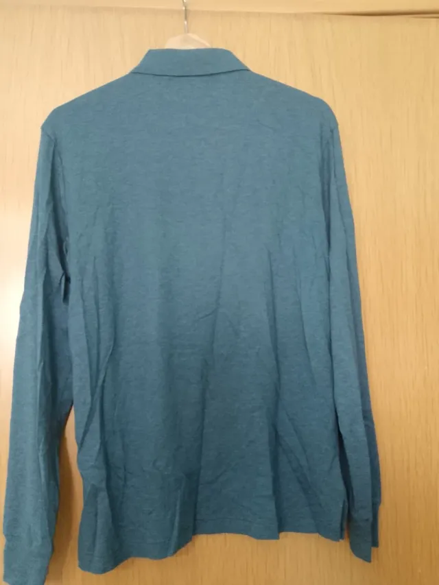 Polo Ralph Lauren Manga Larga Talla S