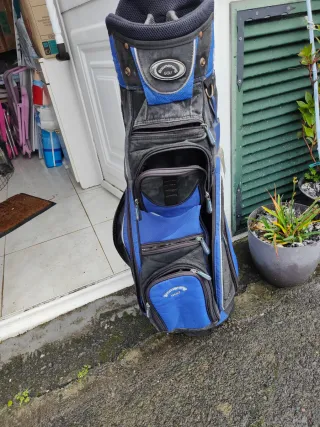 Bolsa de palos de golf Boomerang