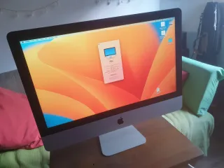 Apple iMac 21,5 8 GB RAM