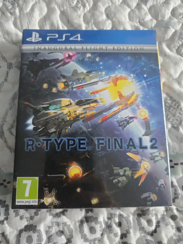 R-Type Final 2 PS4 Edizione Inaugurale