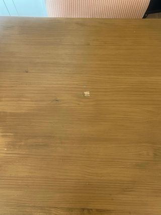 Tavolo in legno massello per 6 persone