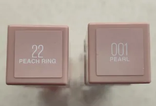 Lote 2x Maybelline Lifter Gloss