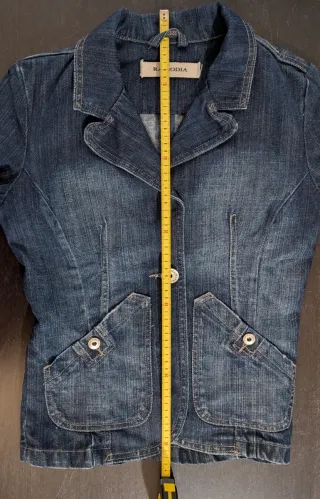 Cazadora vaquera Rapsodia Talla S