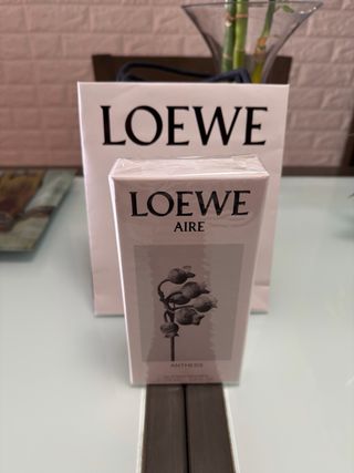 Loewe Aire Anthesis Perfume Nuevo Sin Abrir