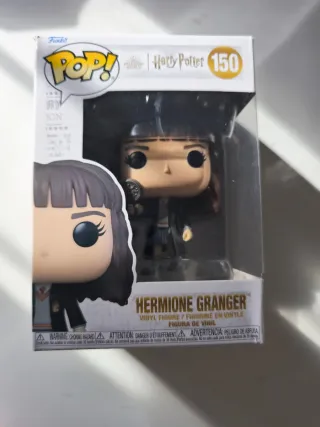 Funko Pop! - Hermione Granger Harry Potter 150