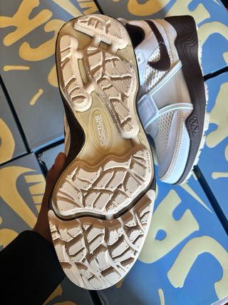 Nike Zoom Field Jaxx Travis Scott Light Chocolate