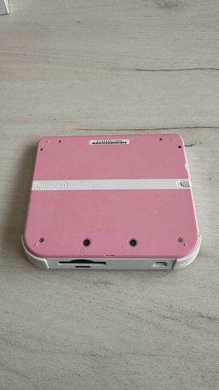 Nintendo 2DS Rosa