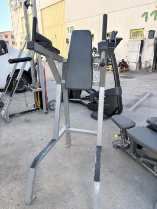 Máquina de gimnasio multifunción