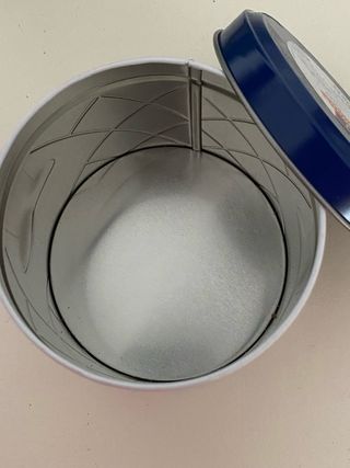 3 Cajas Metálicas Daelmans, Patrón