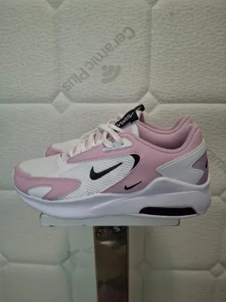 Zapatillas Nike Air Max Bolt Rosa y Blancas