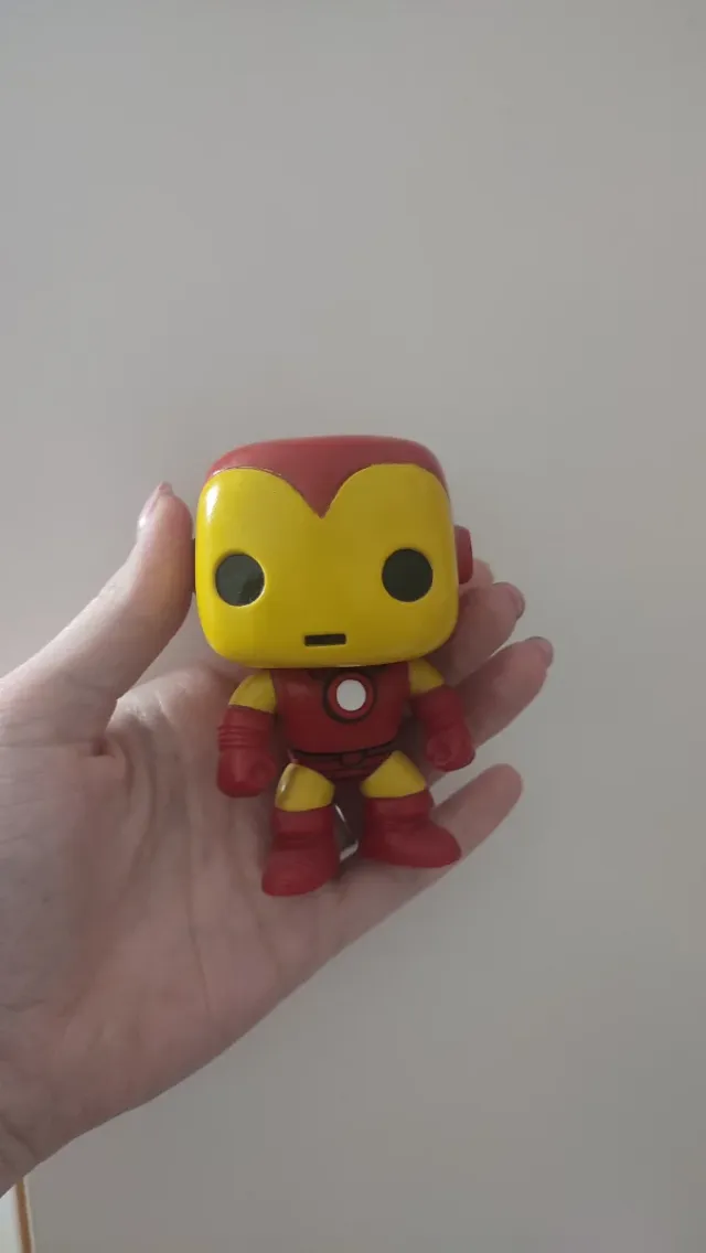 Funko Pop! Iron Man