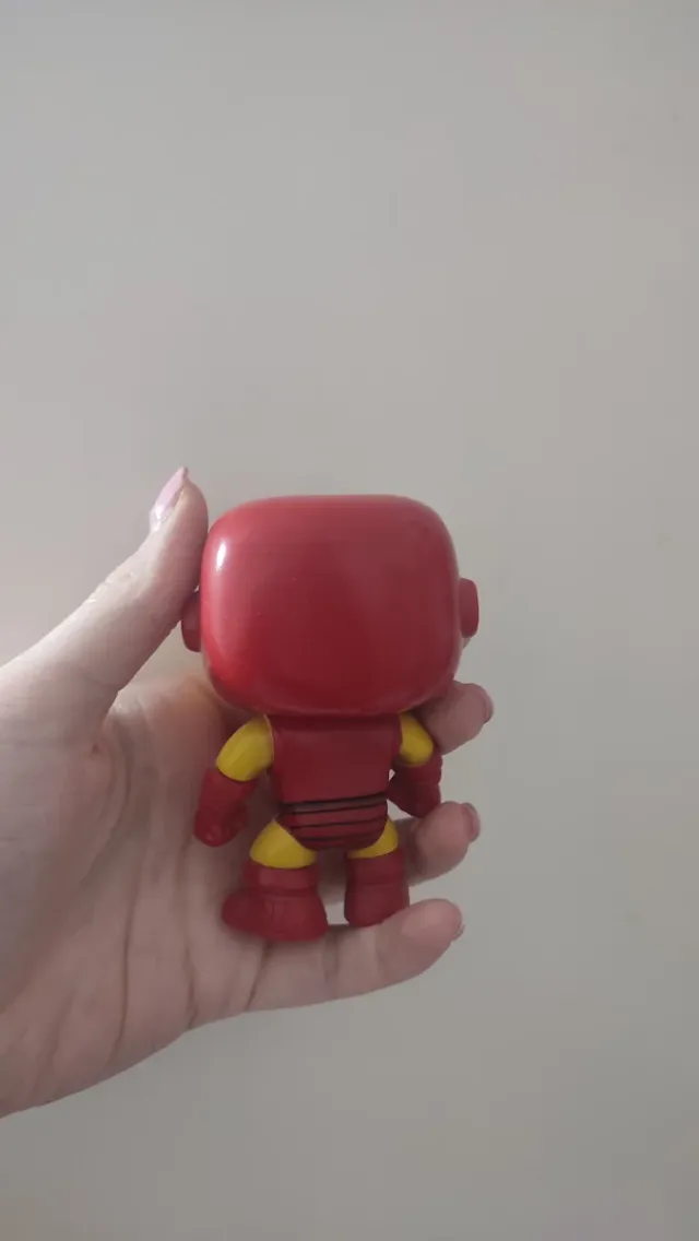 Funko Pop! Iron Man