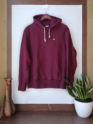 Sudadera Champion Reverse Weave Mujer con Capucha