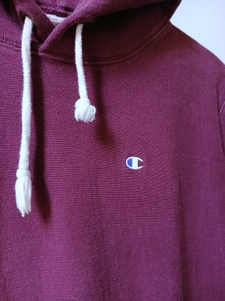 Sudadera Champion Reverse Weave Mujer con Capucha