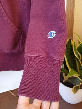 Sudadera Champion Reverse Weave Mujer con Capucha