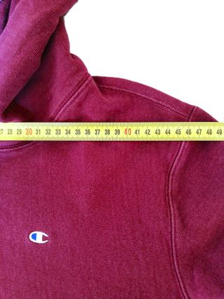 Sudadera Champion Reverse Weave Mujer con Capucha