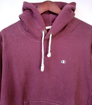 Sudadera Champion Reverse Weave Mujer con Capucha