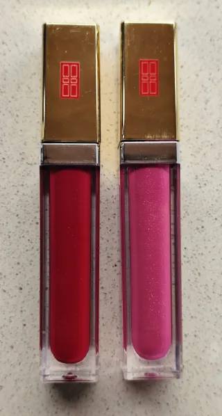 Elizabeth Arden Lote 2 Brillos Labios