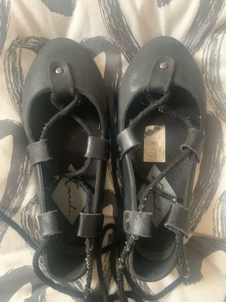 Abarkas Niña Talla 32