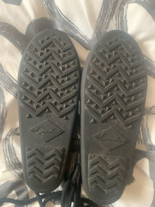 Abarkas Niña Talla 32