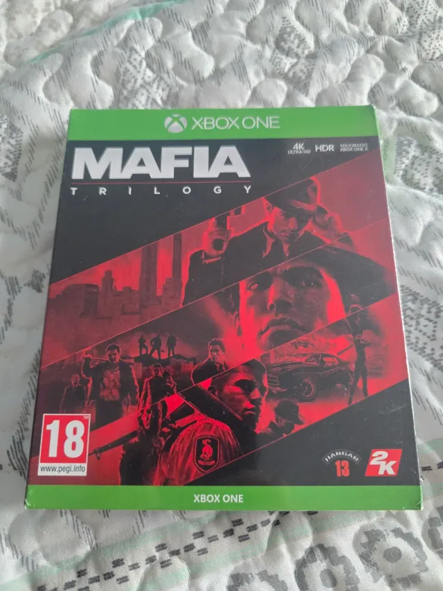 Trilogia di Mafia per Xbox One