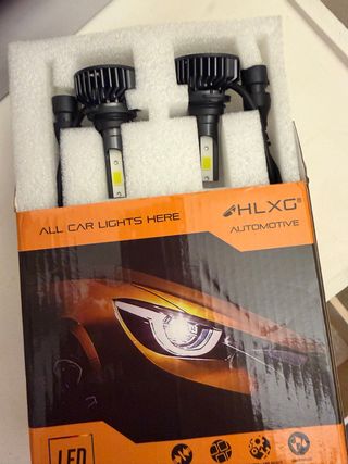Bombillas LED H7 HLXG Automotive