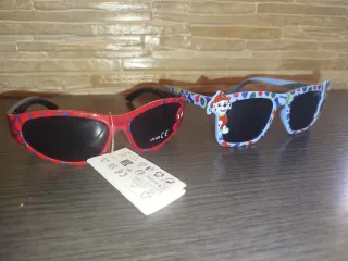 Gafas de sol infantiles 3 años