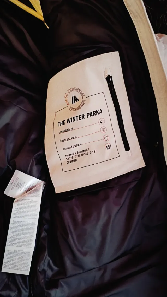 Plumas mujer largo beige