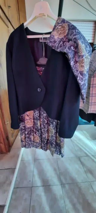 Completo 3 pezzi Luisa Spagnoli