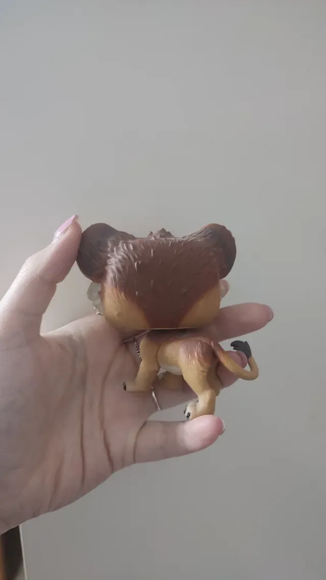 Funko Pop Simba El Rey León