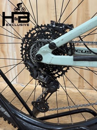 Focus Jam 6.9 Shimano XT 2022